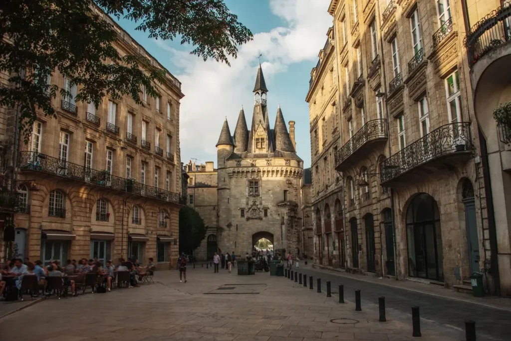 مدينة بوردو Bordeaux