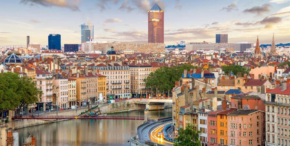 Lyon مدينة ليون