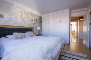 شقة للبيع ب3 غرف نوم في مدينة بيربينيان