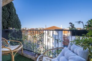 شقة للبيع ب3 غرف نوم في مدينة بيربينيان