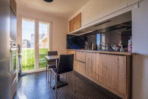 شقة للبيع ب3 غرف نوم في مدينة بيربينيان