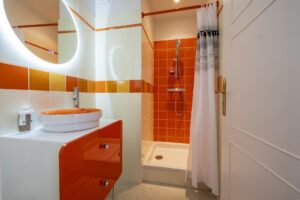 شقة للبيع ب3 غرف نوم في مدينة بيربينيان