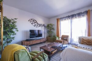 شقة للبيع ب3 غرف نوم في مدينة بيربينيان