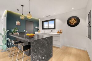 شقة دوبلكس للبيع ب5غرف نوم في مدينة تولوز