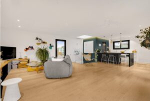 شقة دوبلكس للبيع ب5غرف نوم في مدينة تولوز