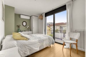 شقة دوبلكس للبيع ب5غرف نوم في مدينة تولوز