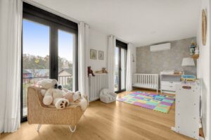 شقة دوبلكس للبيع ب5غرف نوم في مدينة تولوز