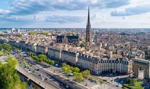 مدينة بوردو Bordeaux