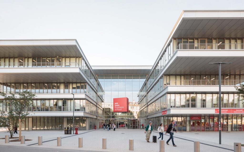 • EMLYON Business School