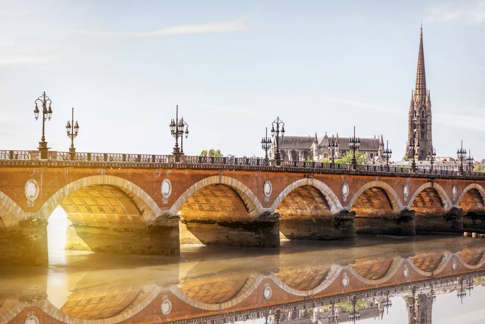 مدينة بوردو Bordeaux