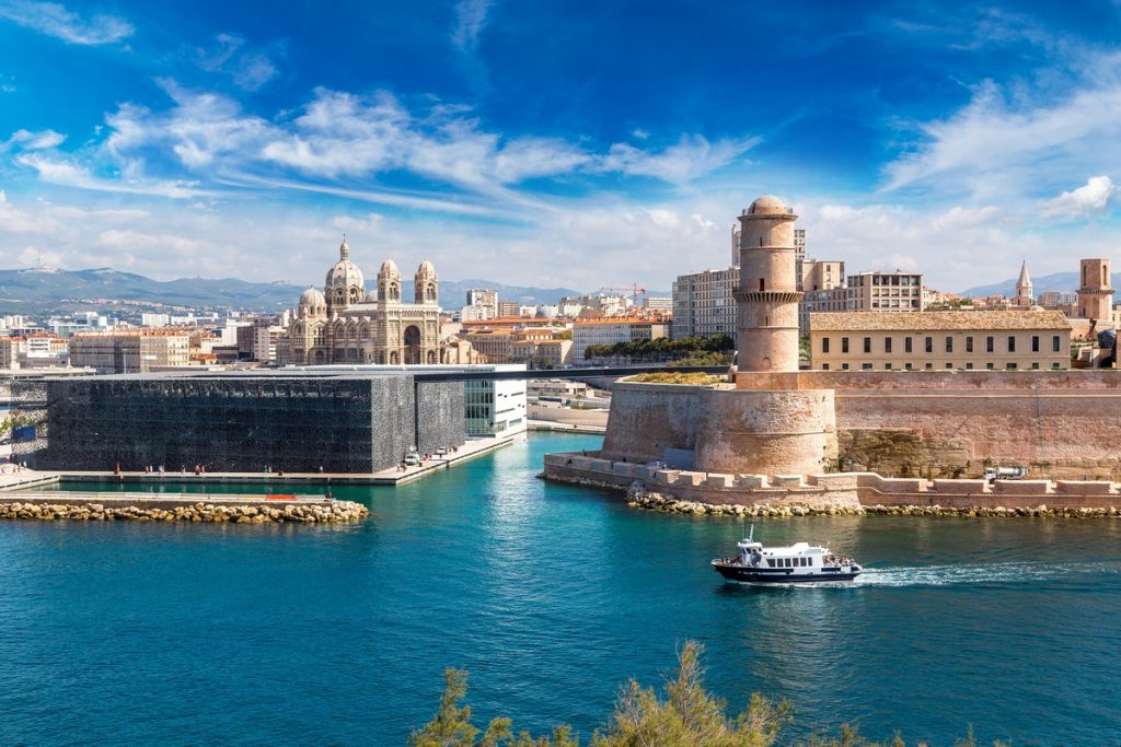 مدينة مرسيليا Marseille