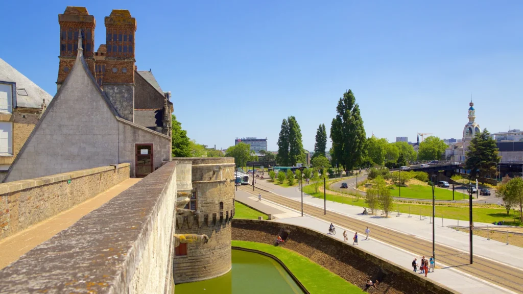 مدينة نانت Nantes