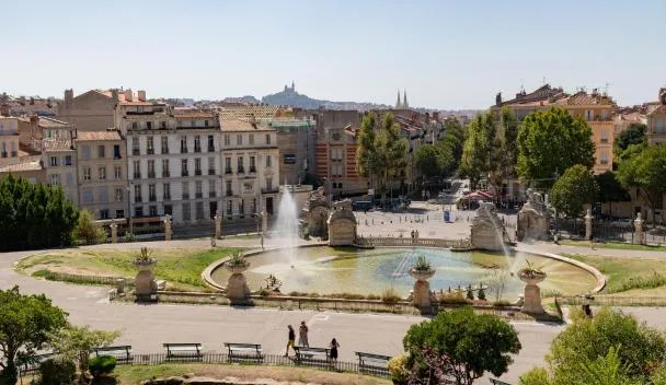 مدينة مرسيليا Marseille