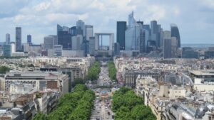 مدينة نانتير Nanterre