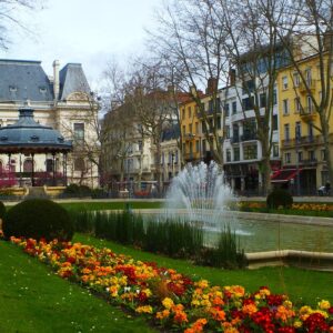 مدينة سانت اتيان Saint-Étienne