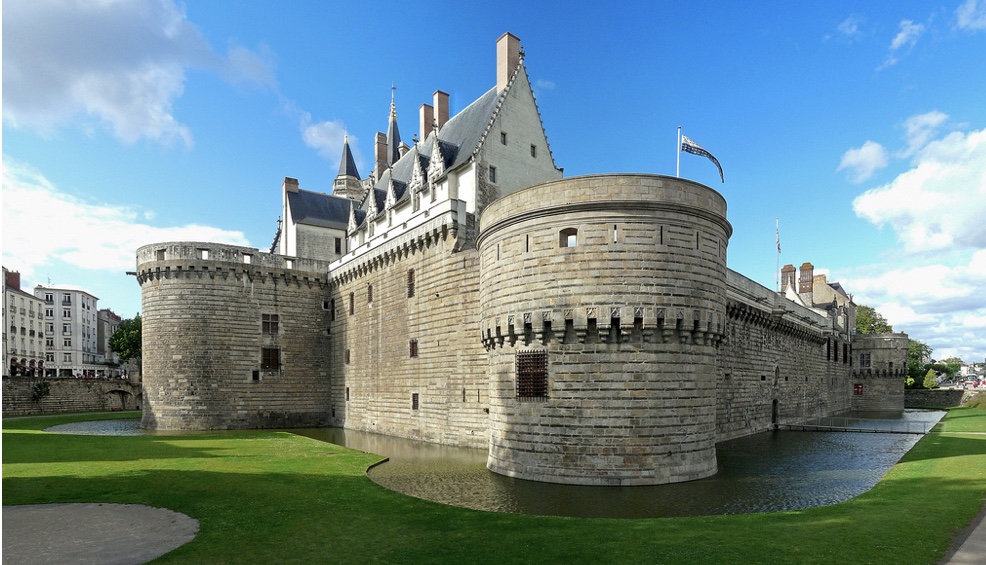مدينة نانت Nantes