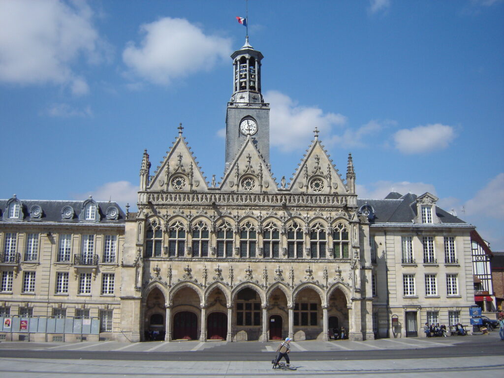سان كونتان Saint-Quentin
