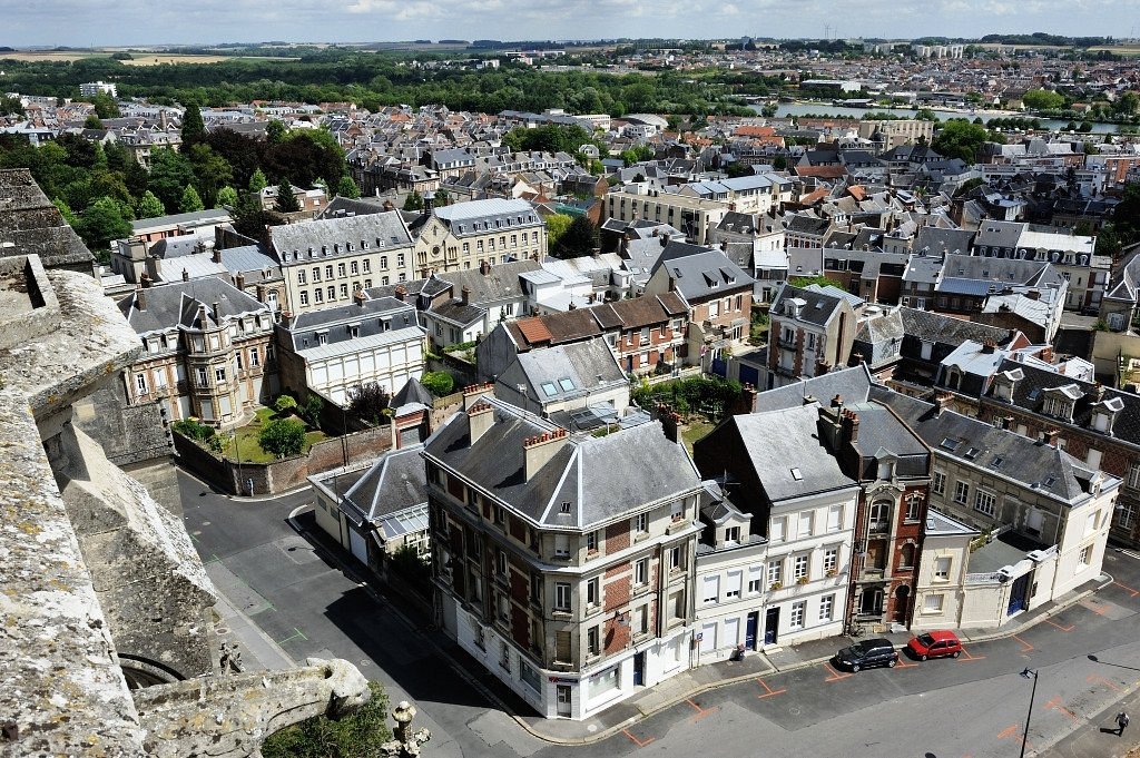 سان كونتان Saint-Quentin