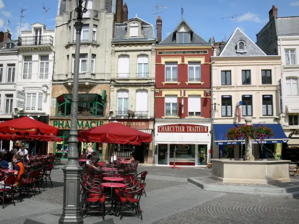 سان كونتان Saint-Quentin