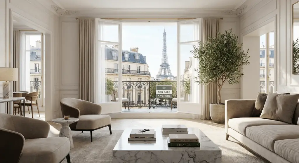استراتيجيات الاستثمار العقاري في فرنسا 2026: دليلك الشامل لعوائد مضمونة