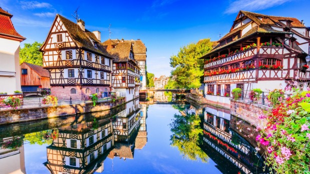 Strasbourg; A metropolis for investment between France and Germany