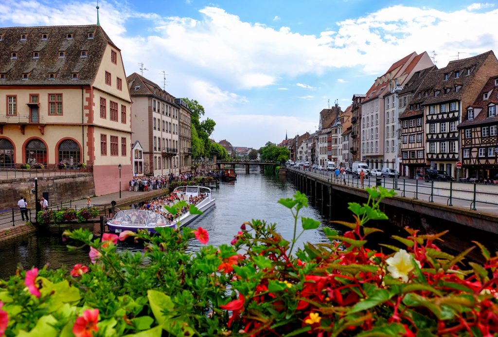 شهر استراسبورگ