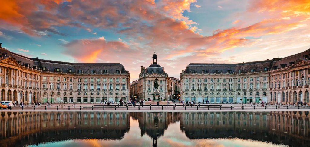 بوردو فرانسه