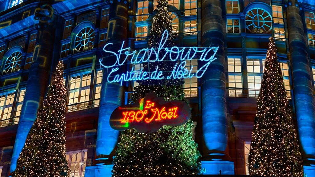 کریسمس در فرانسه ۲۰۲۵؛ راهنمای کامل سفر و زیباترین شهرها