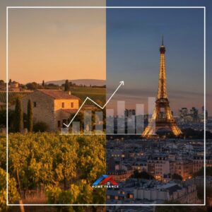 خرید ملک در فرانسه با هدف دریافت اجاره