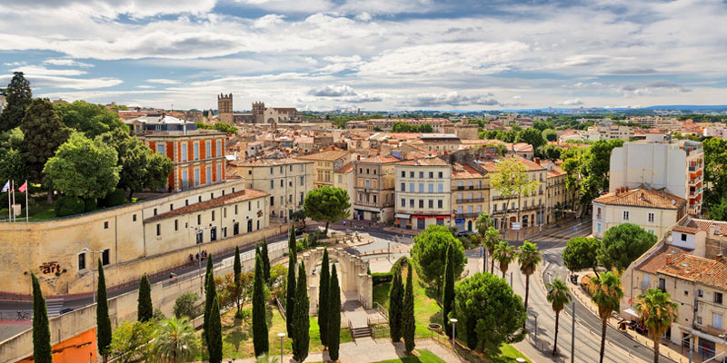 شهر Montpellier یکی از بهترین شهرهای فرانسه برای تحصیل