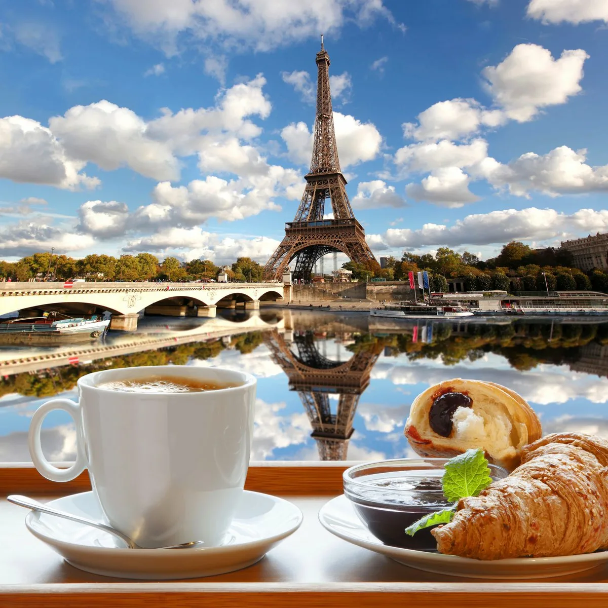 کافه‌های معروف فرانسه
