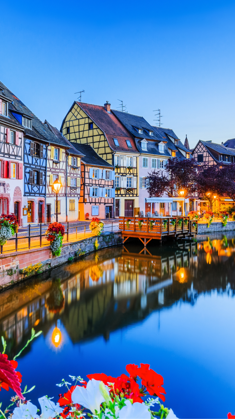 buy property in France