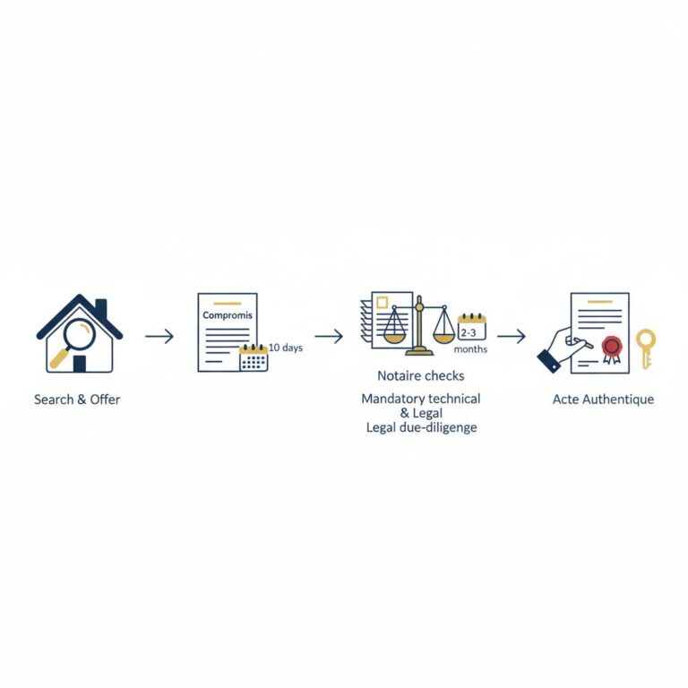 French property as an investment