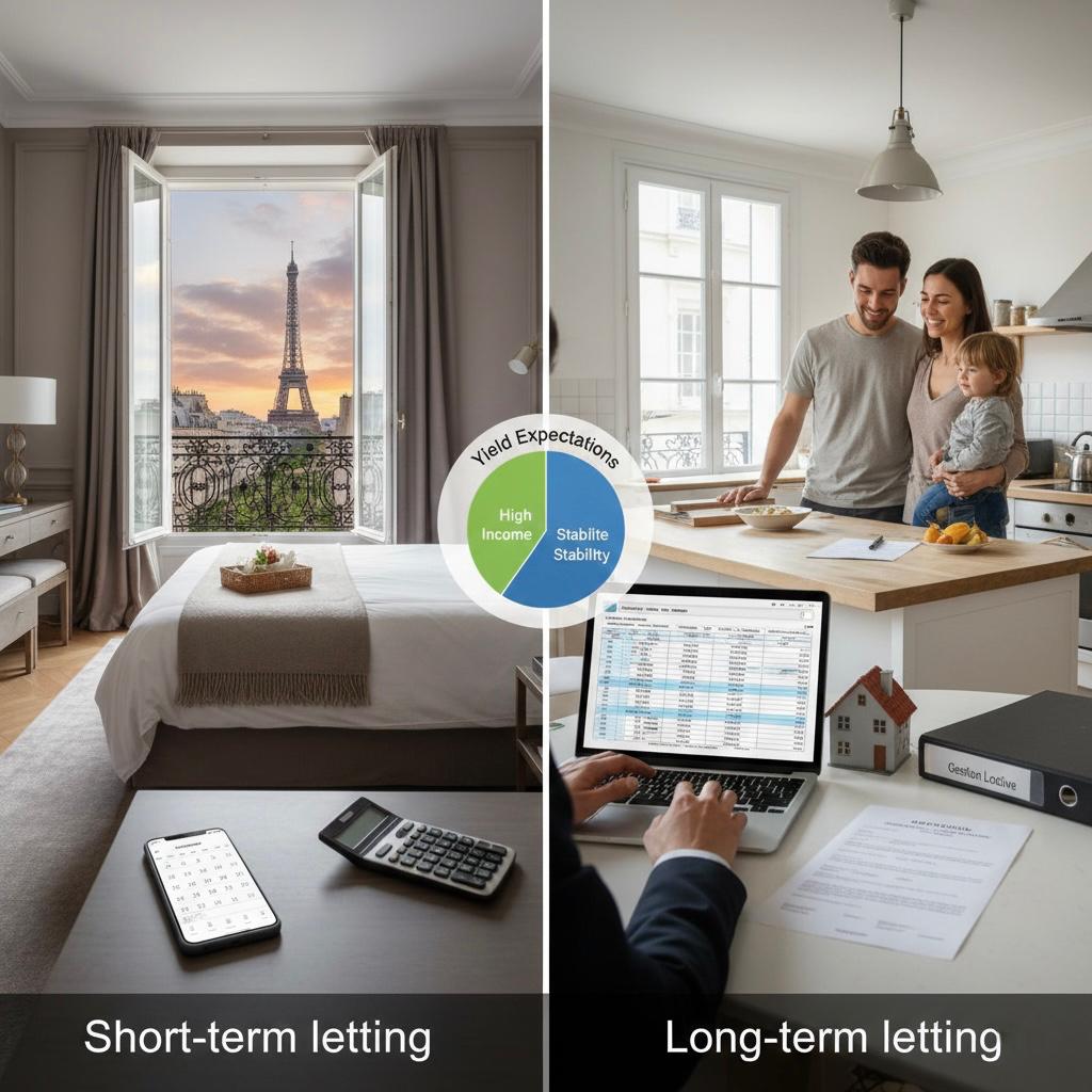 investment in France Property