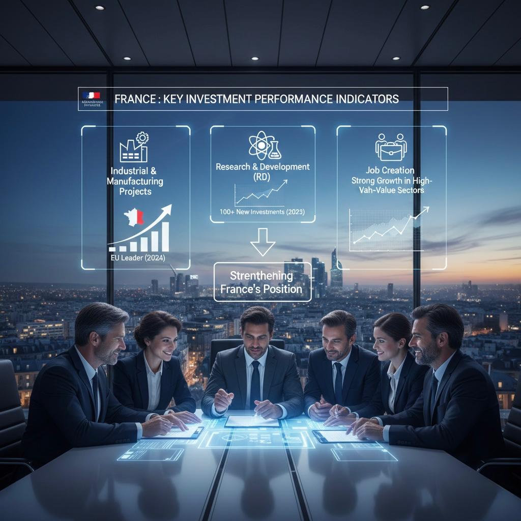 Key Investment Performance Indicators​