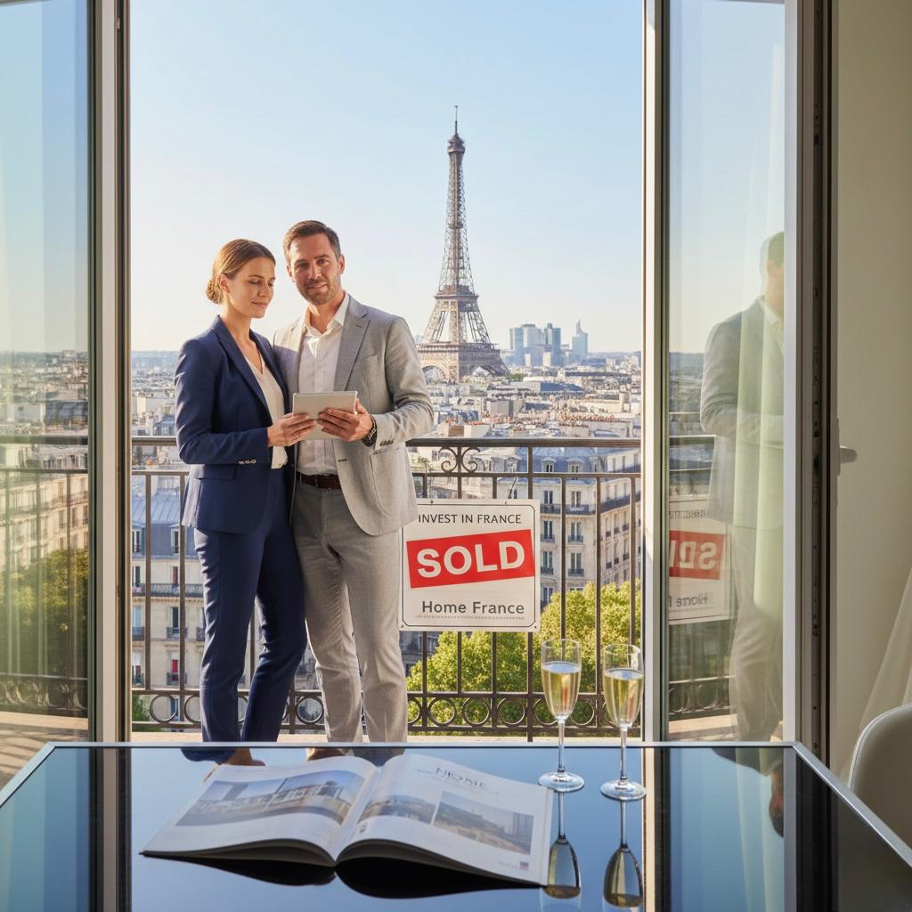 Investment Opportunities in France