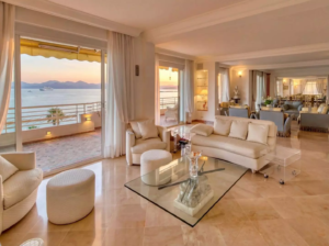 Luxury 4-Bedroom En-suite Residence – La Croisette, Cannes