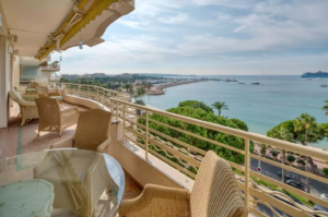 Luxury 4-Bedroom En-suite Residence – La Croisette, Cannes