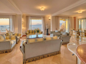 Luxury 4-Bedroom En-suite Residence – La Croisette, Cannes