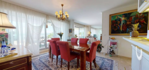 Luxury Apartment with Huge Lake View Terrace Évian-les-Bains