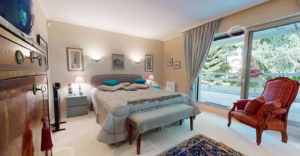 Luxury Apartment with Huge Lake View Terrace Évian-les-Bains