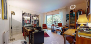 Luxury Apartment with Huge Lake View Terrace Évian-les-Bains