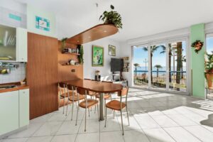 Luxury Sea View Apartment for Sale in Nice Fabron