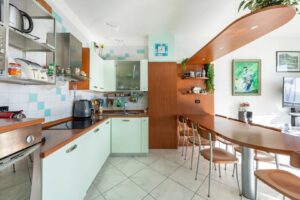 Luxury Sea View Apartment for Sale in Nice Fabron