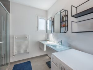 Panoramic Lake View Penthouse, Évian-les-Bains