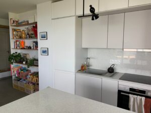 Panoramic Lake View Penthouse, Évian-les-Bains