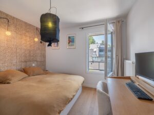 Panoramic Lake View Penthouse, Évian-les-Bains