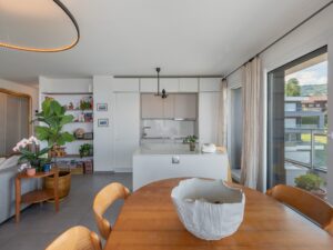 Panoramic Lake View Penthouse, Évian-les-Bains