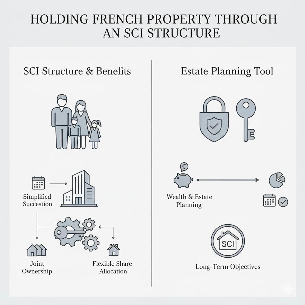 Capital Gains Tax on Property Sales in France