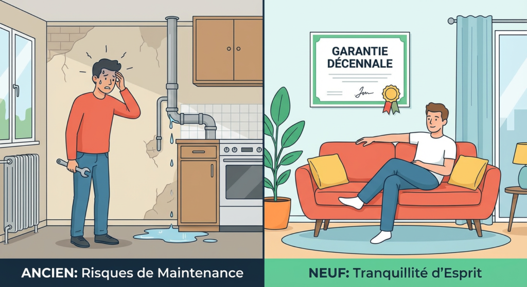 New, Old, or Renovation Property in France?